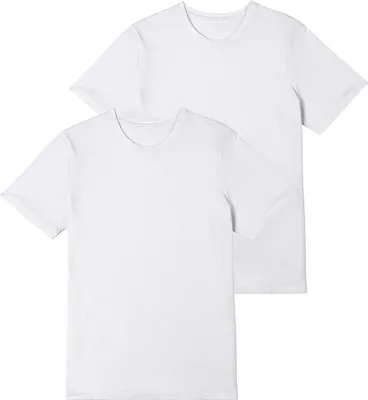 Produktbild von s.Oliver T-Shirt 2 -teilig weiß Größe S
