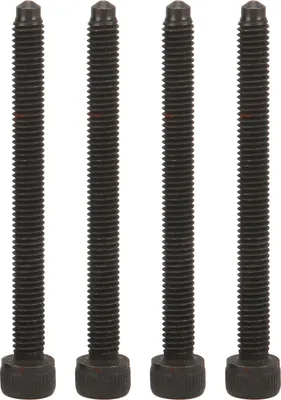 Produktbild von 4-teiliges Einspritzdüsenschrauben-Set 038103385A Eisenschwarz Ersatz für A3 Cabriolet 2008-2009