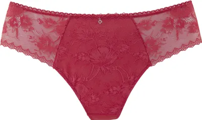 Produktbild von LASCANA String chrysanthemu Größe 36/38