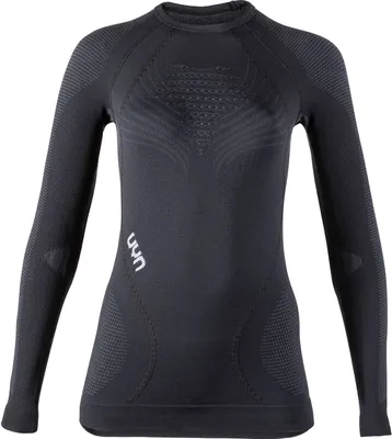 Produktbild von UYN Ambityon langarm Funktionsshirt Damen blackboard/anthrazit/white L/XL