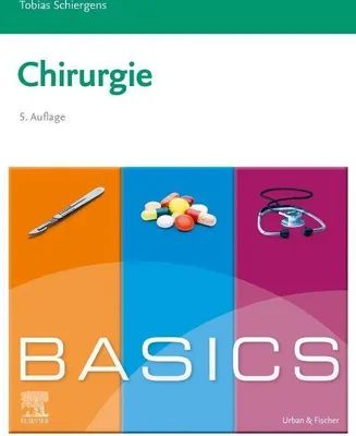 Produktbild von BASICS Chirurgie