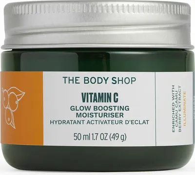 Produktbild von The Body Shop Glow Boosting Moisturiser