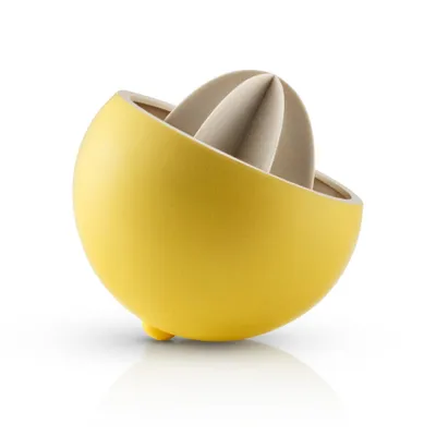 Produktbild von Eva Solo Zitruspresse, Zitronenpresse, Saftpresse, Handentsafter, Presse, Entsafter, Nylon/Silikon, Ø 8.5cm, 567613