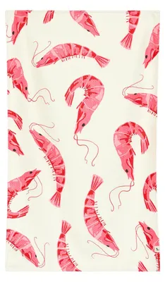 Produktbild von Dock & Bay Geschirrhandtuch M Shrimply the Best 75x45cm