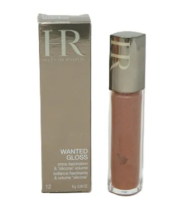 Obrázek produktu pro Helena Rubinstein Wanted Gloss Shine Fascination lesk na rty 8g hot tub 12
