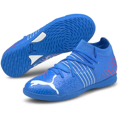 Produktbild von PUMA FUTURE Z 3.2 IT Kinder Fußballschuhe bluemazing/sunblaze/surf 37.5