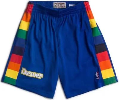 Obrázek produktu pro Kraťasy Mitchell & Ness SMSHGS18228-DNUROYA91 pro Pánské