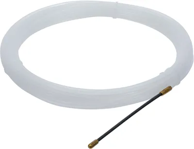 Produktbild von BGS 1990 Perlon-Einziehdraht 15 m x 3 mm