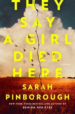 Immagine prodotto di They Say a Girl Died Here