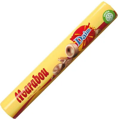 Produktbild von Marabou Rolle Daim 67g