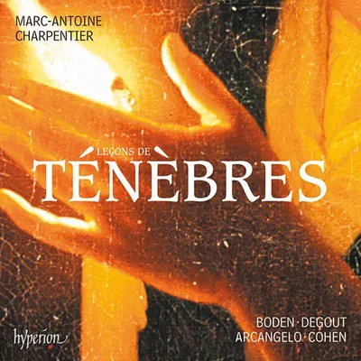 Productafbeelding van Leçons de Ténèbres / Litanieën / Magnificat