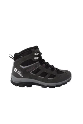 Produktbild von JACK WOLFSKIN Vojo 3 Texapore Mid W Schuhe Damen grau 41
