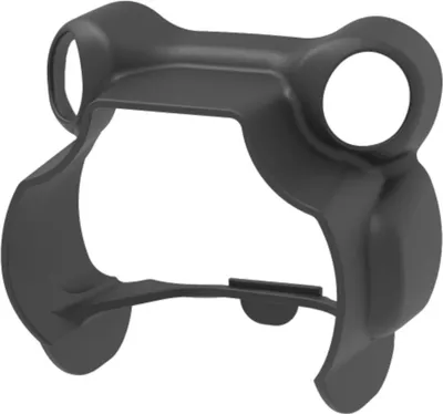 Produktbild von 50CAL Sonnenschutz-Gimbal-Schutzhülle Schwarz, passend für DJI Mini 4 Pro Drohne