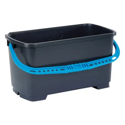 Produktbild von Moerman Eimer Profi 22 Liter schwarz