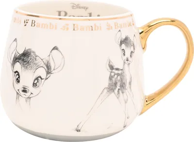 Obrázok produktu pre Hrnček s motívom filmu Bambi od spoločnosti Disney