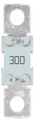 Produktbild von Victron Energy Mega Sicherung 300a 58v Durchsichtig  Durchsichtig One Size