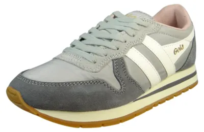 Produktbild von Gola Daytona Chute Light Grey/ Ash/Off White Größe EU 37