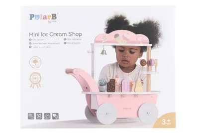 Obrázek produktu pro VIGA PolarB Obchod Cukrárna Zmrzlinárna 3v1
