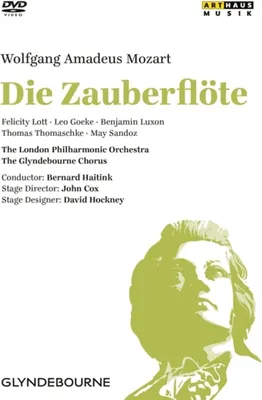 Obrázok produktu pre Die Zauberflöte