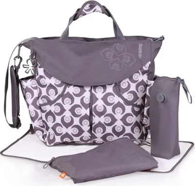Produktbild von Wickeltasche Damask Sumo