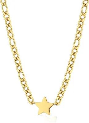 Produktbild von Halsketten   Mit Anhӓnger Sagapò Gold   Kollektion My Love - frau