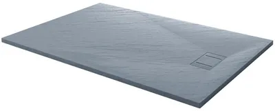 Immagine prodotto di Piatto Doccia 90x140 cm Effetto Pietra Stone Grigio