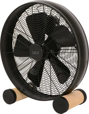 Produktbild von Bodenventilator Breeze Floor Schwarz