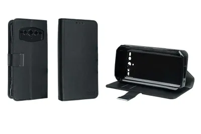Obrázek produktu pro caseroxx Bookstyle Tasche für Doogee S100 schwarz