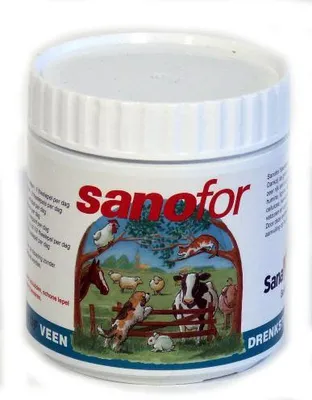 Image de Granulés de fibres Sanofor