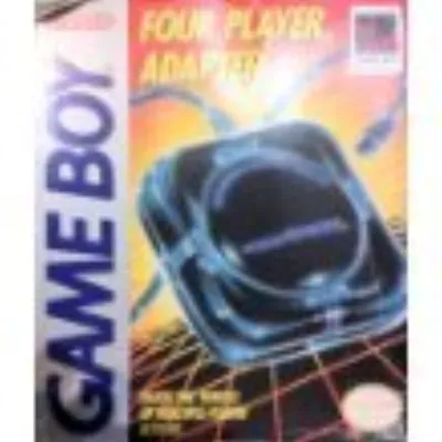 Nintendo Game Boy Vier-Spieler Adapter