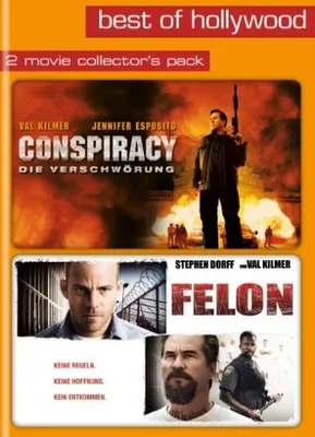 Produktbild von Best of Hollywood Conspiracy und Felon