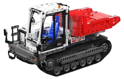 Zdjęcie produktu dla Mould King 17083 Klocki konstrukcyjne wywrotka gąsienicowa 1105szt zabawkowy zestaw konstrukcyjny-NEW