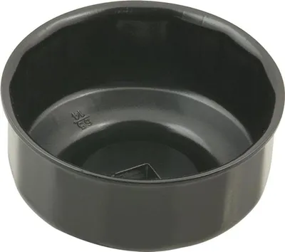 Produktbild von SW-Stahl Ölfilterschlüssel Schlüssel für Ölfilter 08460-65/14 65mm 71mm 71mm 37mm Metall 0,114kg 127g für Daihatsu Toyota Nissan Fiat