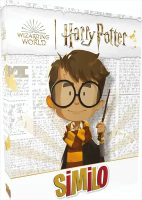 Zdjęcie produktu dla Harry Potter - Potworna Gildia - Gra karciana