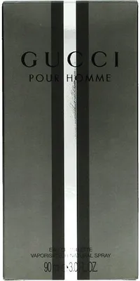 Produktbild von Gucci By Gucci Pour Homme Edt Spray
