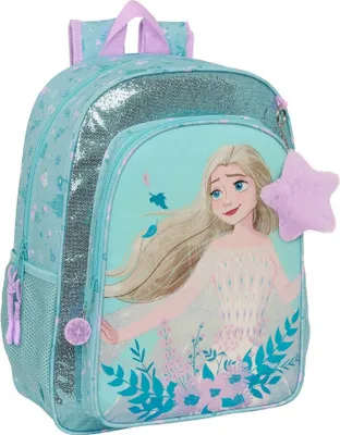 Obrázok produktu pre Safta 42 cm Frozen II Hello Spring batoh, viacfarebný Viacfarebný, univerzálna veľkosť
