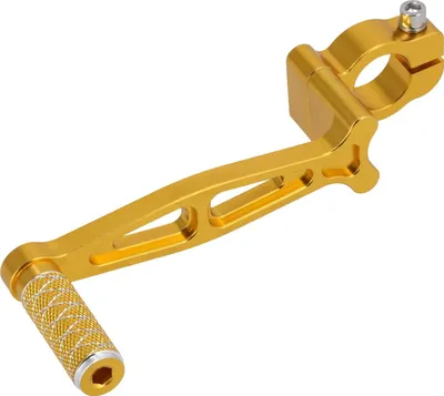 Image de Levier de levier de vitesses CNC, anodisé - pour Simson S51, S53, S70, S83