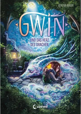 Obrázek produktu pro Gwin und das Herz des Drachen (Band 1)