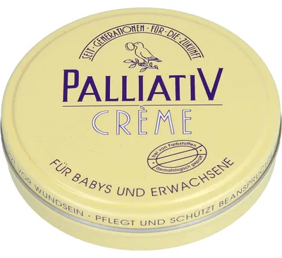 Zdjęcie produktu dla Krem paliatywny dla niemowląt i dorosłych, krem 25 ml