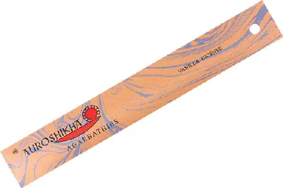 Produktbild von Vanilla - Auroshikha, Räucherstäbchen