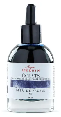 Produktbild von Tinte eclats 50ml preußischblau