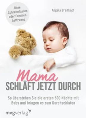 Produktbild von Mama schläft jetzt durch