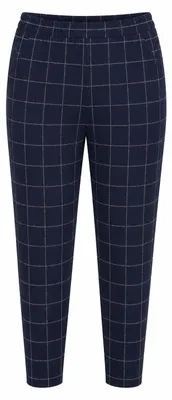 Produktbild von Up2Fashion Plus Size Damen Joggpants Dunkelblau 56-58