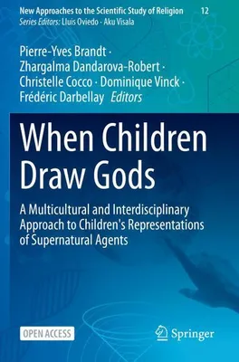 Productafbeelding van When Children Draw Gods