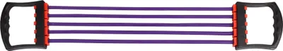 Obrázek produktu pro Multipack 2ks Rubber Expander posilovač prsních svalů fialová
