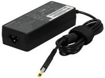 Image de Lenovo ThinkPad 90W AC Adapter (Slim Tip) - Netzteil - Wechselstrom 100-240 V - 90 Watt - FRU