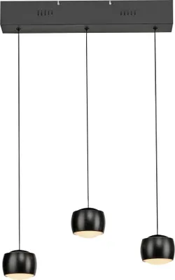 Produktbild von Just Light LED Pendelleuchte Ballini 3 Flammig 220 cm warmweiß