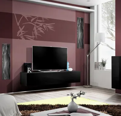 Produktbild von Modern Wohnzimmermöbel TV-Ständer Holz Luxus Lowboard Möbel Designer Einrichtung