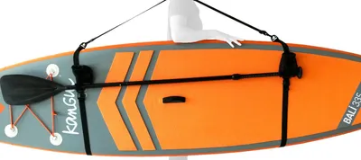 Produktbild von Verstellbarer und strapazierfähiger Tragegurt für Paddleboard und Paddel