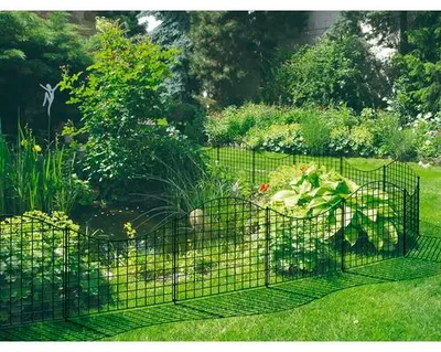 Produktbild von Alberts® Befestigungsstab für Teich-Zaunfelder